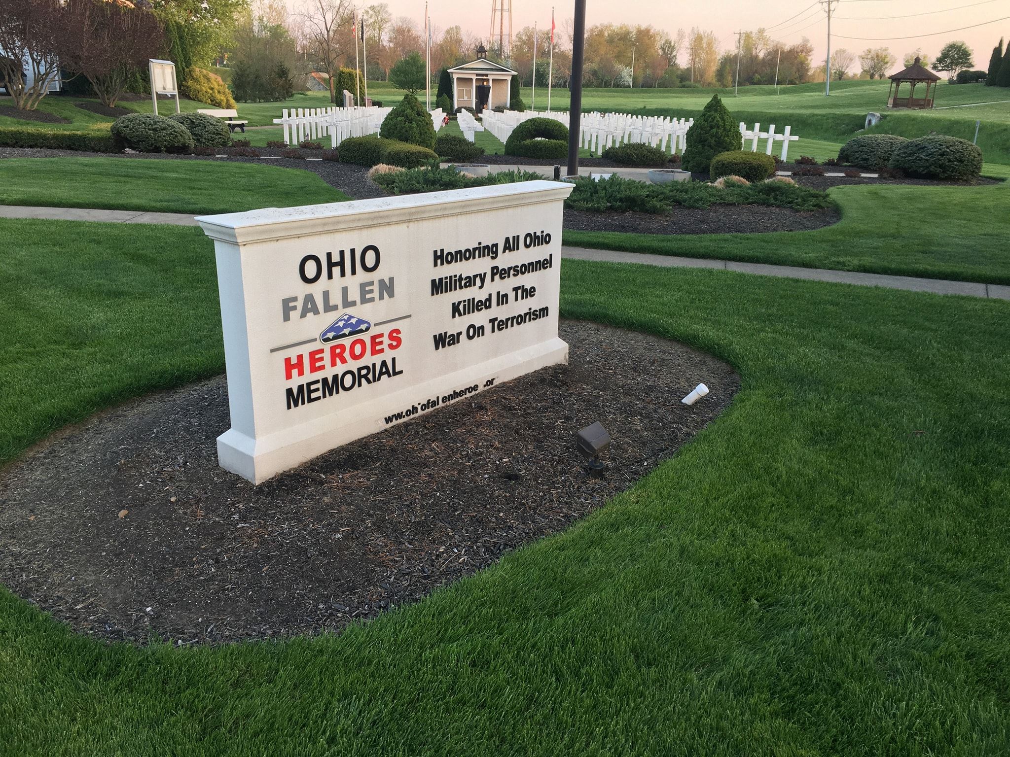 Fallen Heros Memorial